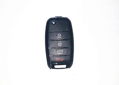 ซื้อ Smooth Surface KIA กุญแจรถ FCC ID TQ8 RKE 3F05 4 ขั้วรีโมท KIA RIO Keyless การผลิตออนไลน์