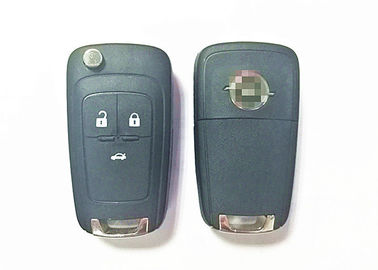 ซื้อ 3 ปุ่ม 433mhz Opel Key Fob รีโมทรีโมทสมาร์ทคีย์ Fob 13271922 การผลิตออนไลน์