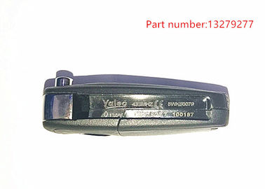 ซื้อ 3 ปุ่ม 433MHz 13279277 Vauxhall Astra Key Fob Corsa Insignia Zafira Vauxhall Flip Key สำหรับรถยนต์ การผลิตออนไลน์