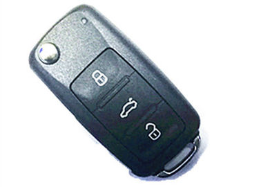 ซื้อ ที่นั่งเบาะที่นั่งกุญแจรีโมท UDS 7N5 837 202 H Smart Key Fob พร้อม 433 MHZ การผลิตออนไลน์