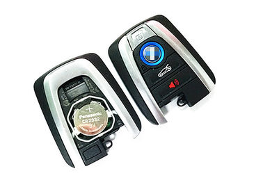 ซื้อ กุญแจรถ BMW อัจฉริยะ Bmw 9362177-01 Nbg1dgng1 2013dj5983 การผลิตออนไลน์