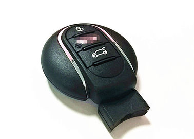 ซื้อ สีดำ 434 Mhz กุญแจรถ BMW กุญแจขนาดเล็ก 3 ปุ่มล็อคกลางสำหรับประตูรถ Ulock การผลิตออนไลน์