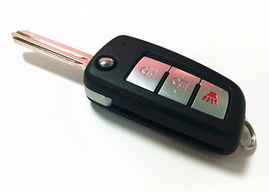 ซื้อ OEM 2014 - 2017 Nissan Rogue Key FOB CWTWB1G767 นิสสันสมาร์ทคีย์พร้อมใบมีด online manufacture