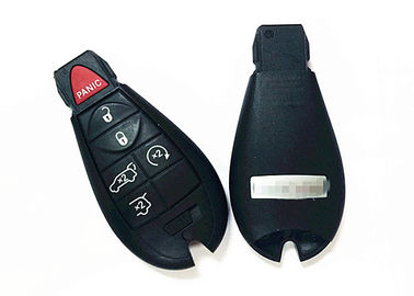 ซื้อ IYZ-C01C แป้นคีย์ลัด Dodge Ram / กุญแจปุ่ม 6 ปุ่มสำหรับรถจี๊ป Dodge Jeep Chrysler การผลิตออนไลน์