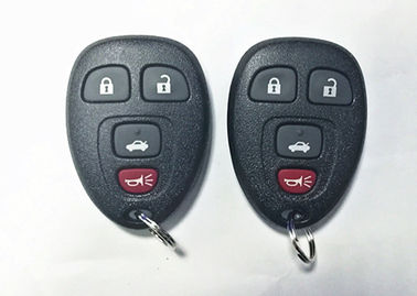 ซื้อ Keyless รีโมทคอนโทรลออโต้คีย์ Fob สีดำ GM Remote Start Key Fob การผลิตออนไลน์