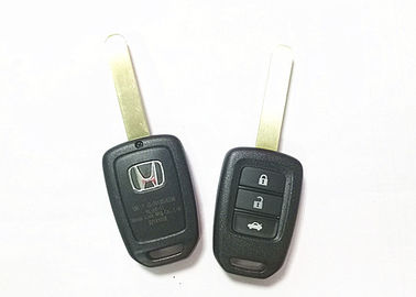 ซื้อ Black ID47 ปุ่มรีโมทฮอนด้า 3 ปุ่ม 433MHz FIT HONDA G NUMBER HLIK6-1T การผลิตออนไลน์