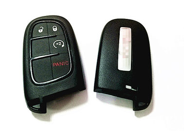 ซื้อ ปุ่มลัด 4 ปุ่มสำหรับรีโมท GQ454T 56046956AG สำหรับ Chrysler / Dodge / Jeep การผลิตออนไลน์