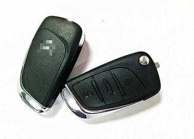 ซื้อ 2014DJ0339 Citroen C4 คีย์รีโมท, คีย์รีโมท 3 ปุ่ม Fob 433mhz ID 46 Chip การผลิตออนไลน์