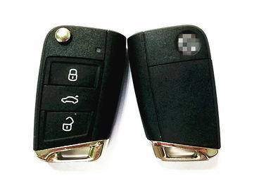 ซื้อ ปุ่มรีโมทพลิกโฉมกุญแจรีโมท 3 ปุ่ม, กุญแจรถ VW Golf 5G6 959 753 AB การผลิตออนไลน์