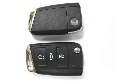 ซื้อ 5G6 959 753 ปุ่ม AG Flip Key ปุ่ม Fob 3 สำหรับรีโมทคอนโทรลสำหรับ VW Volkswagen GOLF การผลิตออนไลน์