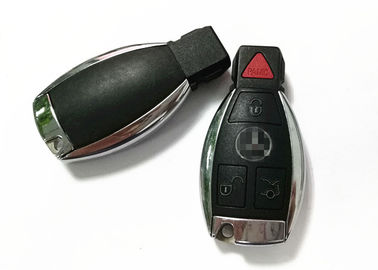 ซื้อ 4 ปุ่ม Auto Smart Key, รหัส FCC IYZDC11 คีย์ 315 MHZ Mercedes Benz Key Fob online manufacture