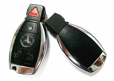 ซื้อ รายการ Keyless สีดำ Fob IC 2701A-DC07 กุญแจรถ Benz FCC - IYZDC10 315 MHZ Without Blade online manufacture