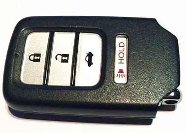 ซื้อ 315 MHZ ฮอนด้าแอคคอร์ดสมาร์ทคีย์ / Honda Civic Key FOB ACJ932HK1210A 3 PLUS PANIC การผลิตออนไลน์