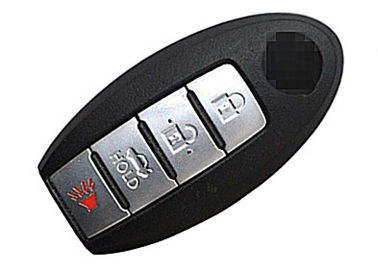 ซื้อ สีดำรหัสนิสสันอะไหล่ปุ่ม 4 315 MHz TWB1U852 สำหรับประตูรถ Ulock online manufacture
