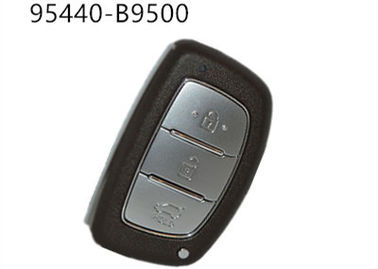ซื้อ ปุ่มควบคุมระยะไกล 3 ปุ่ม Hyundai Car Key 433MHz หมายเลขชิ้นส่วน 95440-B9500 สำหรับ Hyundai I10 การผลิตออนไลน์