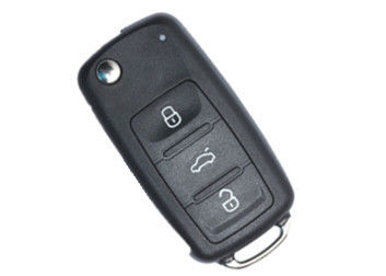 ซื้อ 5K0 837 202 AJ 3 ปุ่มรีโมทกุญแจรถ 434MHz ID48 สำหรับ VW Beetle Golf EOS Jetta Tiguan การผลิตออนไลน์