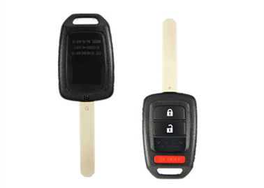 ซื้อ ปุ่มพลิก 2 ปุ่มฮอนด้ารีโมทคีย์ Fob 315MHz N / A ชิป 3B สำหรับ Honda Crosstour การผลิตออนไลน์