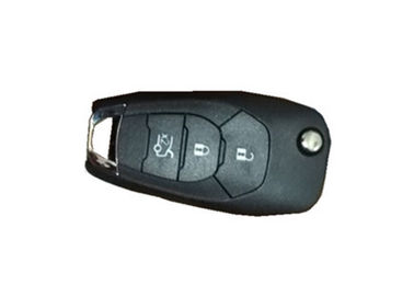 ซื้อ 2014DJ0124 PCF 7961 Chevrolet Cruze คีย์ Fob / 3 ปุ่มเชฟโรเลตรีโมท Keyless online manufacture