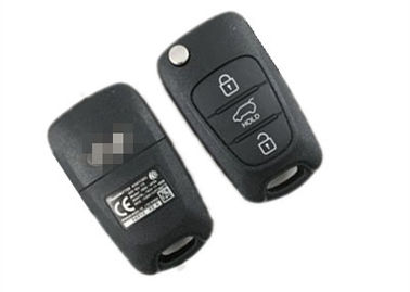 ซื้อ ฮุนไดรถยนต์ระยะไกล I10 I20 I30 Ix35 RKE-4A02, 433mhz รถกุญแจปลุกพลิก online manufacture
