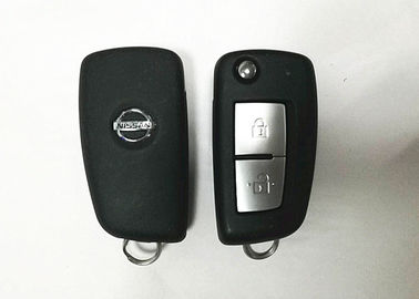 ซื้อ 2 ปุ่มนิสสันรีโมทคีย์ CWTWB1G767 433MHZ สำหรับ Nissan X - Trail / Qashqai การผลิตออนไลน์