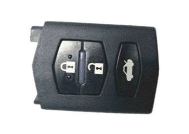ซื้อ ปุ่ม 3 ด้ามมาสด้าคาร์คีย์ 5WK49534F กุญแจรีโมทสีดำสำหรับประตูรถ Ulock การผลิตออนไลน์