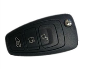 ซื้อ FORD TRANSIT กุญแจรีโมทพลาสติกฟอร์ด 3 ปุ่ม BK2T 15K601 AC สมาร์ทคีย์ fob online manufacture
