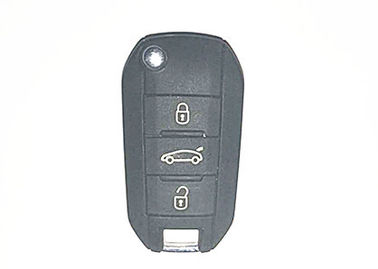 ซื้อ กุญแจรีโมท Citroen Flip Key 2013DJ0113 3 ปุ่ม 433 Mhz พร้อมความแข็งสูง การผลิตออนไลน์