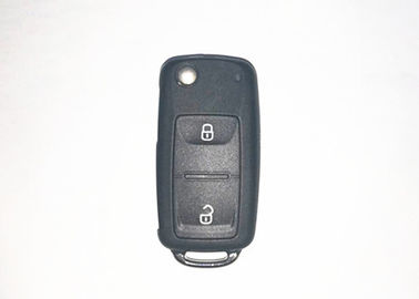 ซื้อ โฟล์คสวาเกนรถยนต์มือ 2 ปุ่ม VW Remote Key 7E0 837 202 433 Mhz การผลิตออนไลน์