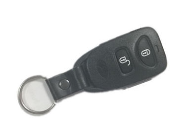 ซื้อ วัสดุพลาสติก Hyundai Car Key 95430-1F210 2 ปุ่ม Panic 315MHz Frequency การผลิตออนไลน์