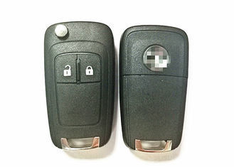ซื้อ Black Vauxhall ปุ่มกุญแจรถยนต์ 2 ปุ่ม 13279278 สำหรับ Astra J / เครื่องราชอิสริยาภรณ์ / Mokka / Zafira C การผลิตออนไลน์