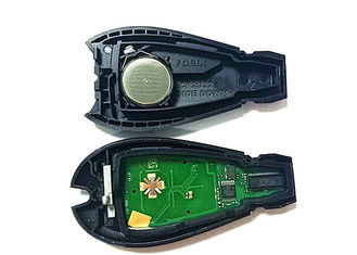 ซื้อ รถจี๊ป Chrysler Dodge Ram คีย์ระยะไกล FCC ID ปุ่ม IYZ-C01C 6 คีย์รีโมท การผลิตออนไลน์