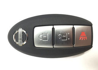 ซื้อ CWTWBU729 นิสสัน Keyless รีโมทพลาสติกวัสดุ 315 MHZ 3 คีย์ปุ่ม Fob online manufacture