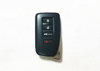 ซื้อ รหัส FCC ID HYQ14FBA เล็กซัสคีย์คีย์สมาร์ทคีย์ Fob / กล่องกุญแจรถ Shell OEM พร้อมใช้งาน การผลิตออนไลน์