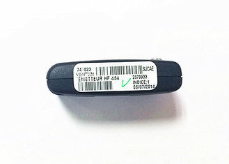 ซื้อ CE0536 Peugeot 207 คีย์ Fob รีโมทคอนโทรลสมบูรณ์ 2 ปุ่ม Peugeot 307 คีย์ Fob online manufacture