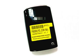 ซื้อ F6000 KIA Car Key 3 ปุ่มพลิกล็อคพลิกกุญแจไม่รวม Blade การผลิตออนไลน์
