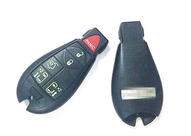 ซื้อ ปุ่มลัดขนาด 6 ปุ่มเริ่มต้นระยะไกล IYZ-C01C 433 MHZ Dodge Fobik Key การผลิตออนไลน์