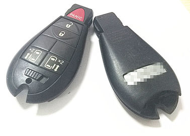 ซื้อ อุปกรณ์เสริมพลาสติก Dodge Challenger คีย์ Fob / อดจ์คีย์ระยะไกล Fob 433Mhz IYZ-C01C การผลิตออนไลน์