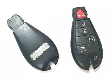ซื้อ 5 ปุ่ม IYZ - C01C ดอดจ์แรมกุญแจรีโมทเชลล์สำหรับ Chrysler Dodge Jeep VW การผลิตออนไลน์