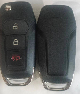 ซื้อ 434MHz 2 + 1 Button PN 164-R8334 49 ชิปสมาธิ Key สําหรับฟอร์ด F-350 2023-2024 การผลิตออนไลน์