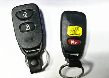 ซื้อ พลาสติก Hyundai OEM TQ8-RKE-4F14 สมาร์ทคีย์ Keyless Remote 433 Mhz การผลิตออนไลน์