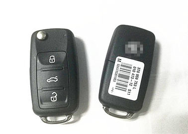 ซื้อ กุญแจรีโมทรถยนต์ Skoda 3T0 837 202 L ความถี่ 433 3 ปุ่มปุ่มสมาร์ทคาร์ การผลิตออนไลน์