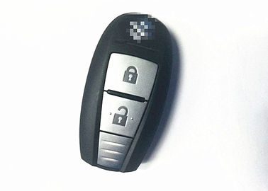 ซื้อ คุณภาพ OEM อีกแห่งหนึ่งโดย 2 ปุ่ม Smart Remote Hitag3 433mhz - Keyless การผลิตออนไลน์