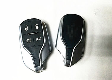 ซื้อ 2014 - 2016 Maserati Ghibli / Quattroporte สมาร์ทคีย์ Keyless รายการ Fob 4B 433MHz M3N-7393490 การผลิตออนไลน์