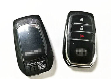ซื้อ โตโยต้ารีโมทคีย์ 2280-14-3559 ปุ่มรีโมท 2 + 1 สำหรับประตูรถ Ulock การผลิตออนไลน์