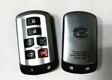 ซื้อ Toyota Car Remote Shell FCC ID HYQ14ADR ปุ่ม 5 + 1 พร้อมกุญแจรีโมทรถยนต์ Blade online manufacture