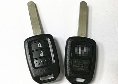 ซื้อ 2 ปุ่มฮอนด้าคีย์รีโมท, กุญแจรีโมท Keyless Key Fob HLIK6-1T online manufacture