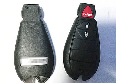 ซื้อ IYZ-C01C 433 MHZ Dodge 2 + 1 B Key Fob, เครื่องชาร์จ Dodge สีดำเริ่มต้นระยะไกล การผลิตออนไลน์