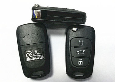 ซื้อ OEM Hyundai Car Flip กุญแจรีโมท HA-T005 (433-EU) 3 ปุ่ม 433 Mhz online manufacture