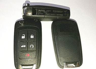 ซื้อ เชฟโรเลต Keyless รีโมท FCC ID KR55WK50073 กุญแจอัตโนมัติ Fob 4 + 1 ปุ่ม online manufacture