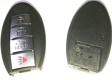 ซื้อ Nissan Sunny / Sentra 2015-2017 ปุ่มรีโมตคีย์ 3 + 1 คีย์ FCC ID CWTWB1U787 การผลิตออนไลน์